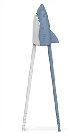 Genuine Fred Shark Munchtime Chopsticks