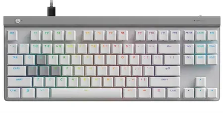 Logitech G515 Rapid TKL Low-Profile Wired Gaming Keyboard