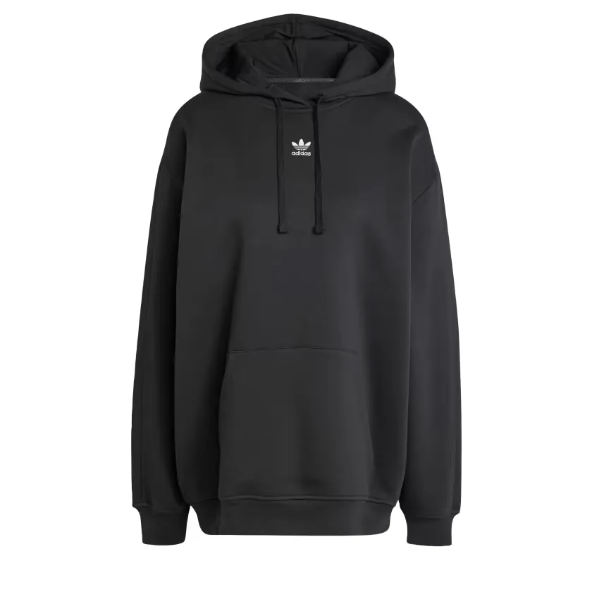 adidas women Essentials Oversized Fleece Hoodie