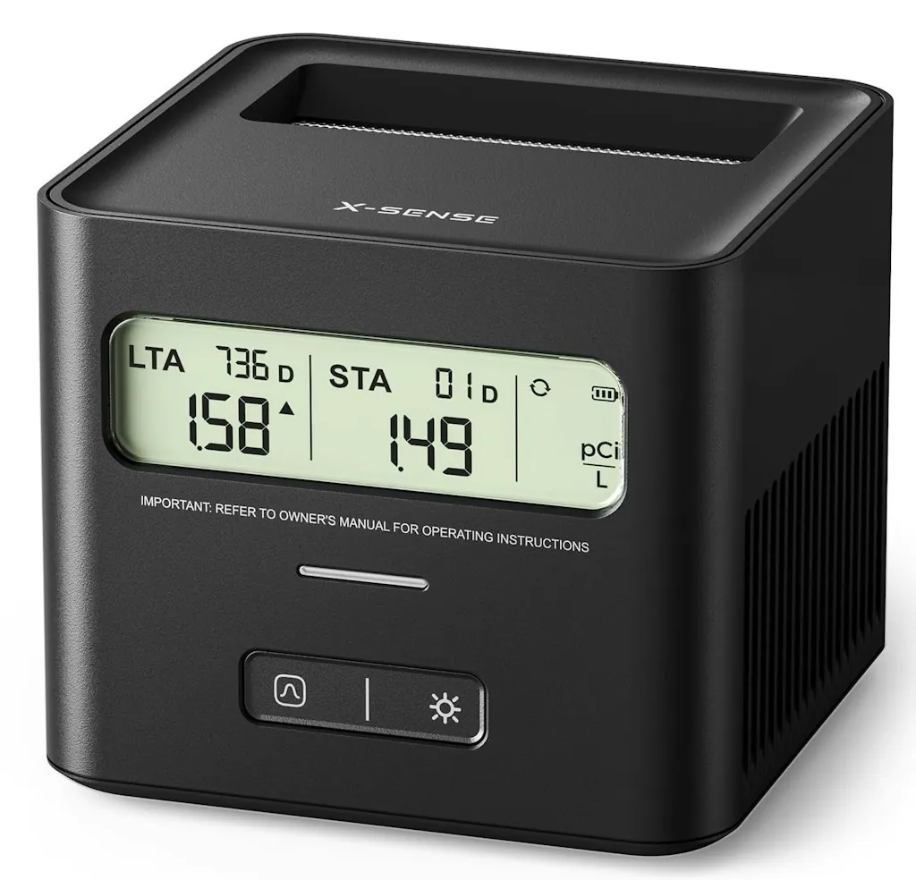 X-Sense Radon Detector