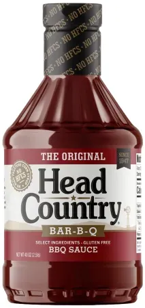 40oz Head Country BBQ Sauce (Original)