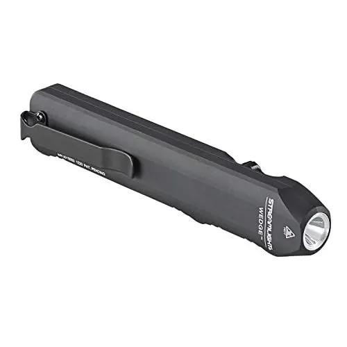 Streamlight 88810 Wedge 300-Lumen USB-C Rechargeable Capable Flashlight