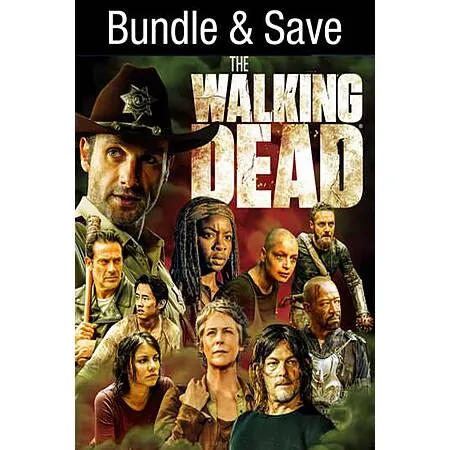 The Walking Dead: The Complete Series (2010) (Digital HDX TV Show)