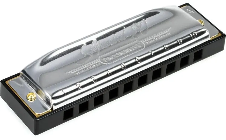 Hohner Special 20 Key of A Harmonica