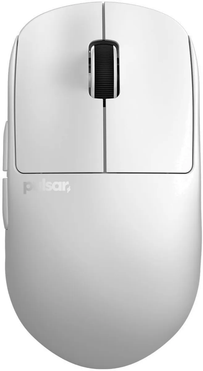Pulsar X2H v3 Mini Gaming Mouse (Refurbished, White)