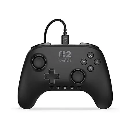 PowerA Advantage Wired Controller for Nintendo Switch 2 (Black)