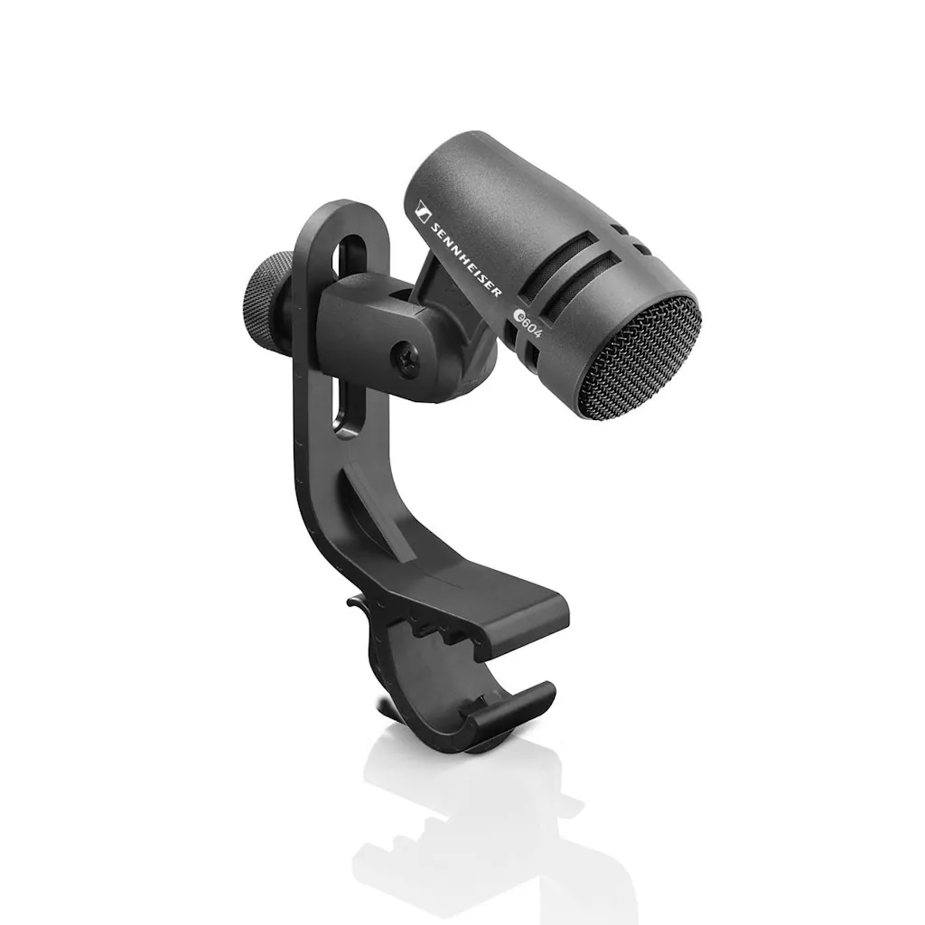 Sennheiser E 604 Compact Dynamic Cardioid Instrument Microphone