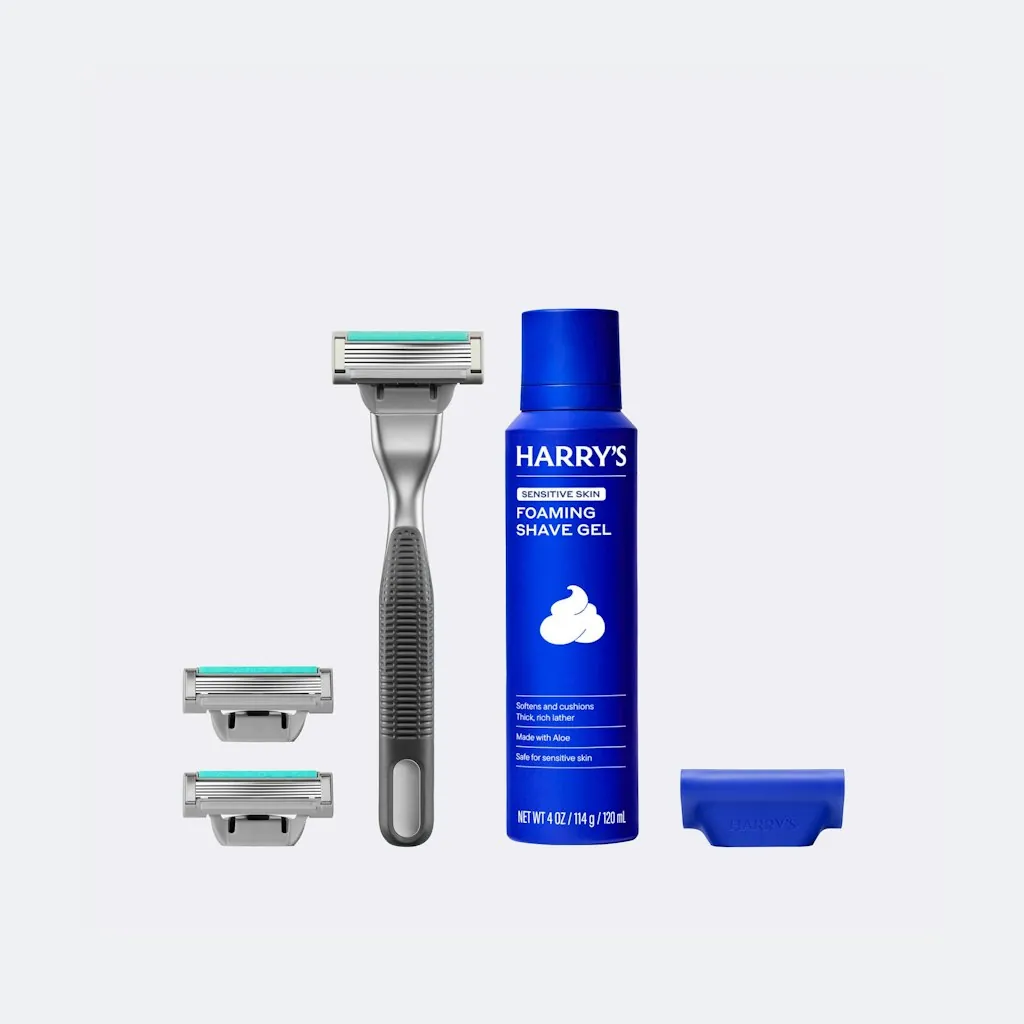 Harry's Plus Shave Set
