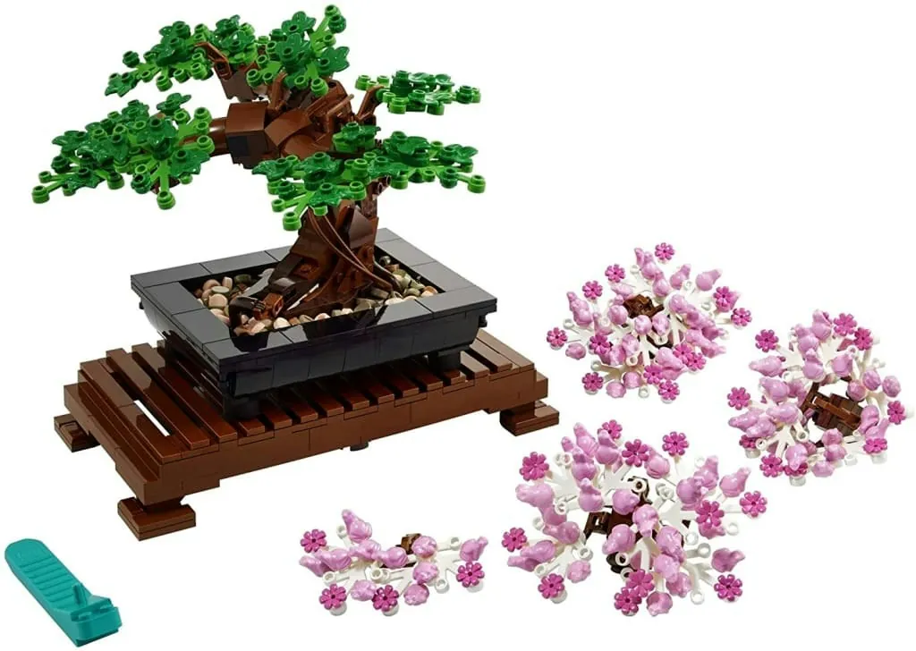 LEGO Bonsai Tree Kit