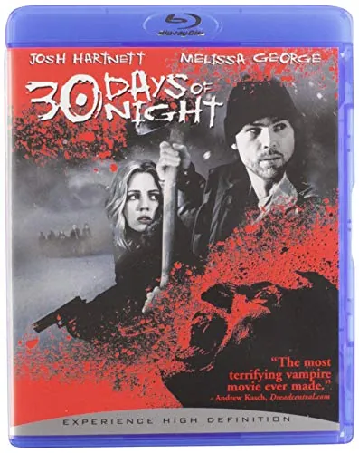 30 Days of Night Blu Ray