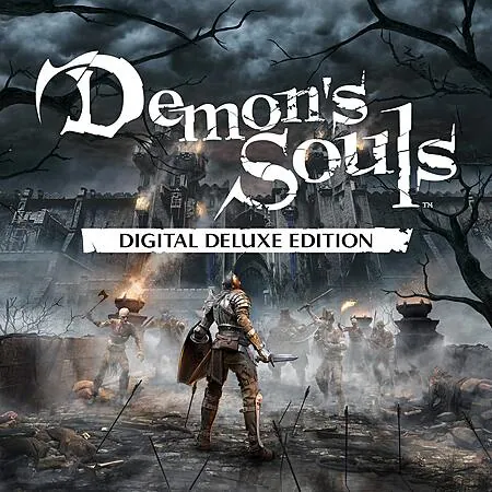 Demon's Souls Digital Deluxe Edition (PS5 Digital)