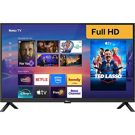 32" Roku Select Series 1080p LED Smart TV