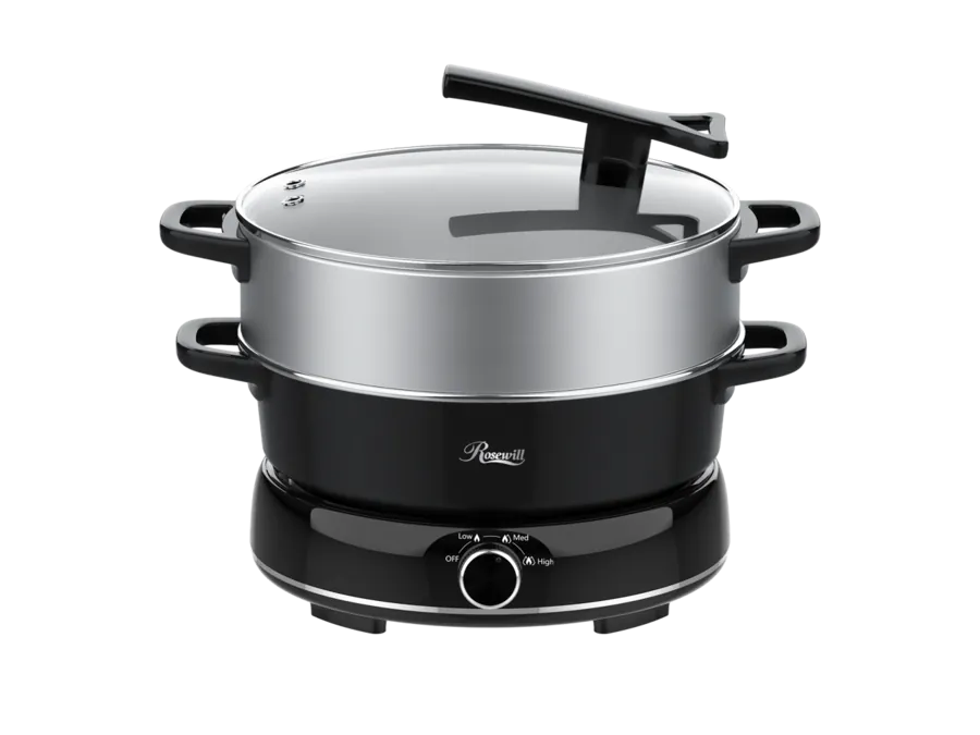 Rosewill 12.7-Quart Electric Hot Pot