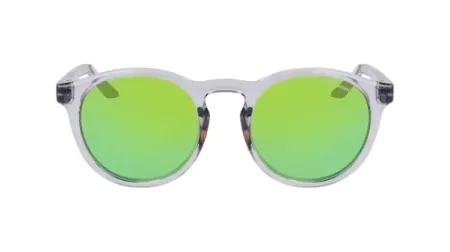 Nike Unisex Swerve Polarized Round Sunglasses
