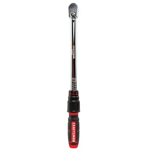 CRAFTSMAN 3/8" Drive Torque Wrench (CMMT99433)