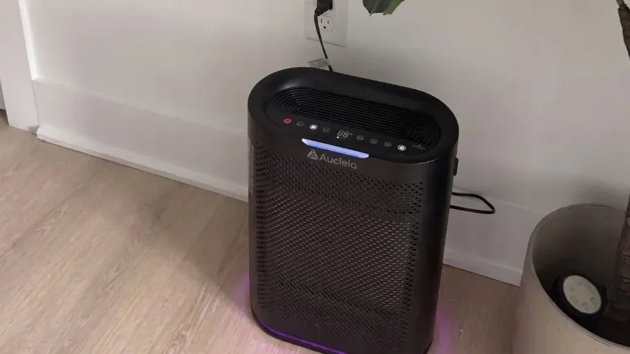 Aucleia HEPA Pet Air Purifier