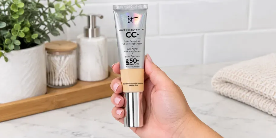 IT Cosmetics CC+ Cream