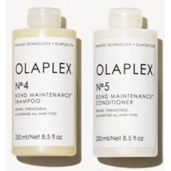 Olaplex No 4 Bond Shampoo and Conditioner