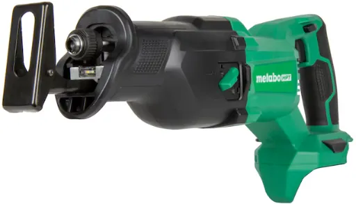 Metabo HPT 18-volt Cordless Reciprocating Saw with 2 Batteries & Charger