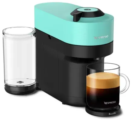 Nespresso Vertuo Pop+ Coffee & Espresso Maker by Breville