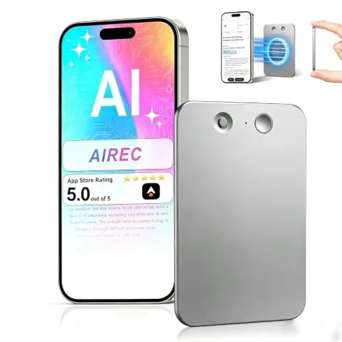 Tonfarb AI Voice Recorder