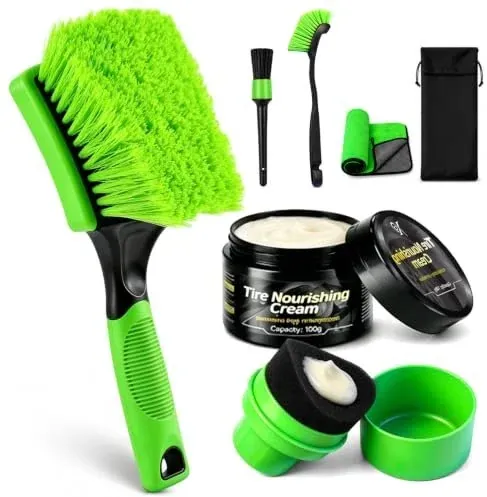 XINDELL Wheel & Tire Cleaning Kit