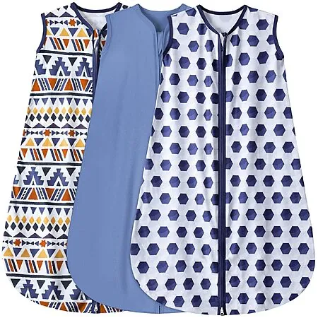 3-Pk BSTOPPT Wearable Baby Sleep Bag Blanket: 6-12M $8.15, 12-18M