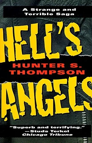 Hell's Angels: A Strange and Terrible Saga eBook