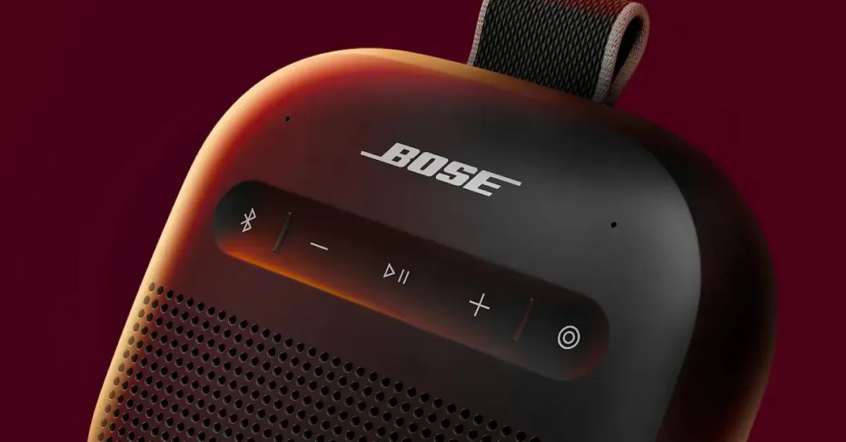 Bose SoundLink Micro Portable Bluetooth Speaker (2nd Gen)