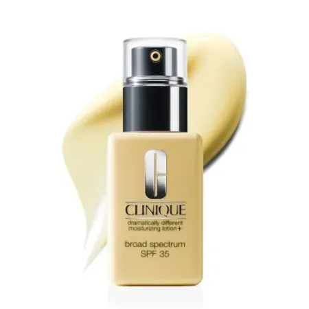 2.5oz Clinique Dramatically Different Moisturizing Lotion+ SPF 35