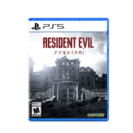 Resident Evil Requiem (PS5)