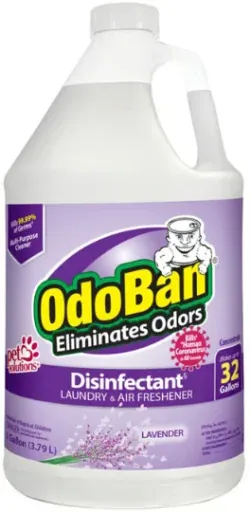 Odo Ban All-Purpose Lavender Disinfectant Cleaner 128 fl oz