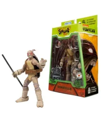 The Loyal Subjects Bst Axn Undead Gid Donatello 5" Figure