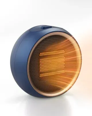 TUNISE Portable PTC Ceramic Space Heater