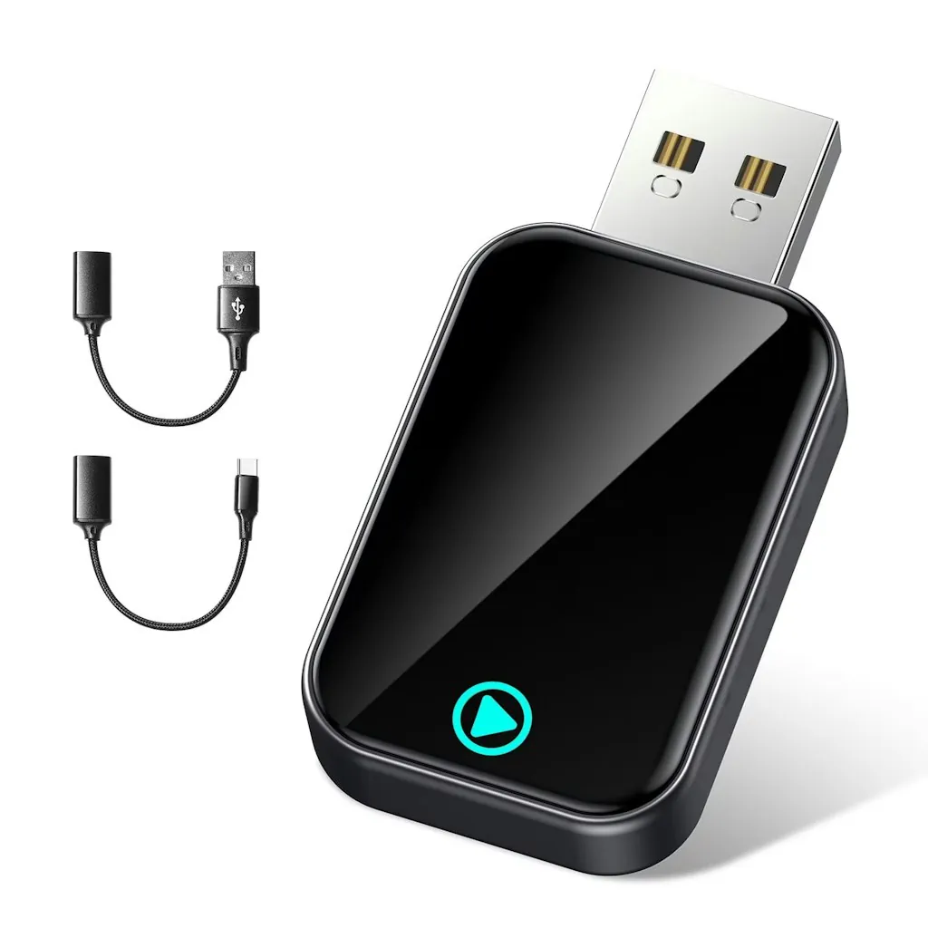 Wireless CarPlay Adapter for iPhone