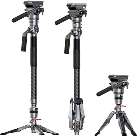 SmallRig 68.9" Carbon Fiber Video Monopod