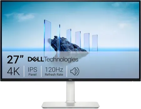 Dell 27 Plus S2725QS 4K 120Hz IPS 27" FreeSync Monitor (Like New)