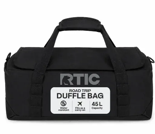 RTIC Outdoors Road Trip Duffel Bag