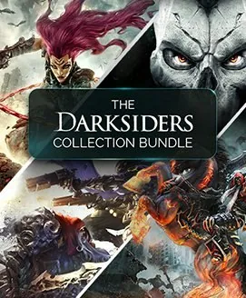 Darksiders Collection Bundle for PC