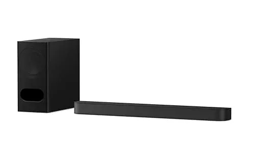 Sony BRAVIA Theater Bar 5 3.1ch Soundbar w/ Wireless Subwoofer & Dolby Atmos