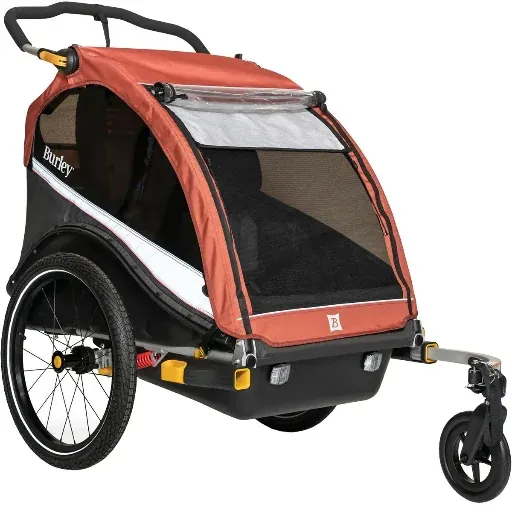 Burley Cub X Bike Trailer