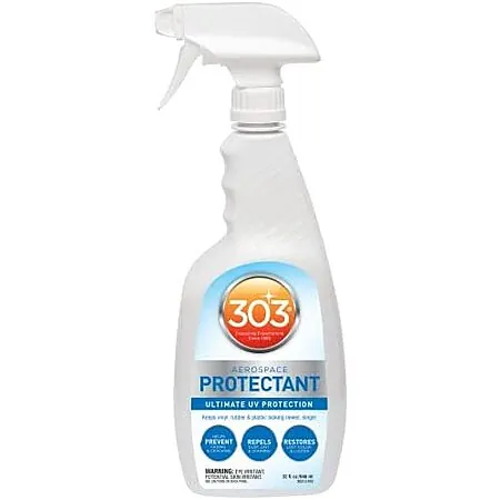 32-Oz 303 Aerospace Automotive UV Protectant Spray for Vinyl, Plastic & Rubber