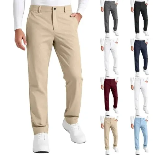 Men's Stretch Lightweight Pants