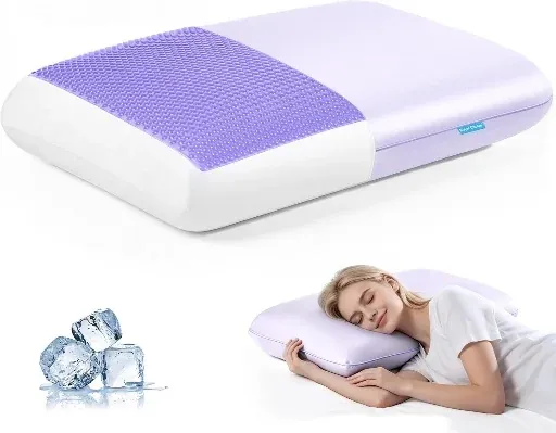 Cooling Memory Foam Pillow