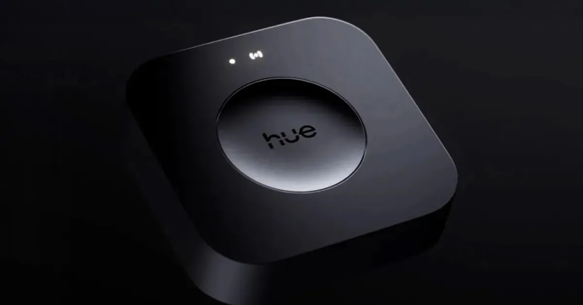 Rare chance to save on Philips Hue Bridge Pro
