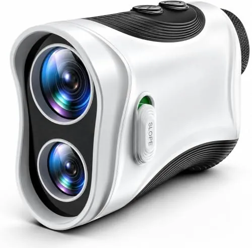 QueMoves Golf Range Finder