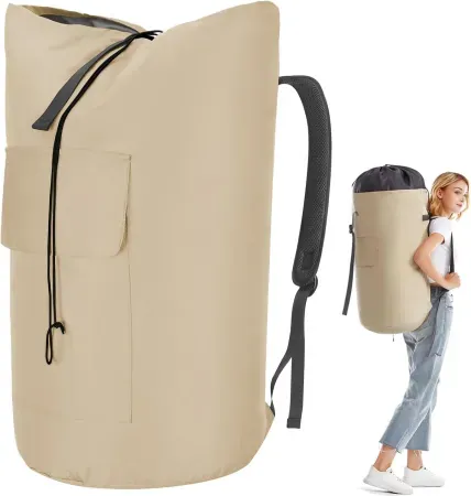 115L Azhido Backpack Laundry Bag