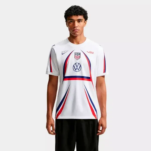 USMNT Nike USA x VAA Academy Pro Dri-FIT Pre-Match Soccer Jersey