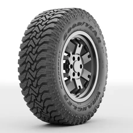 Goodyear Wrangler Authority 115S All-Terrain Light Truck & SUV Tire