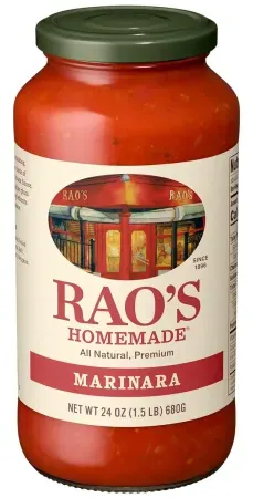 24oz Rao's Homemade Pasta Sauce